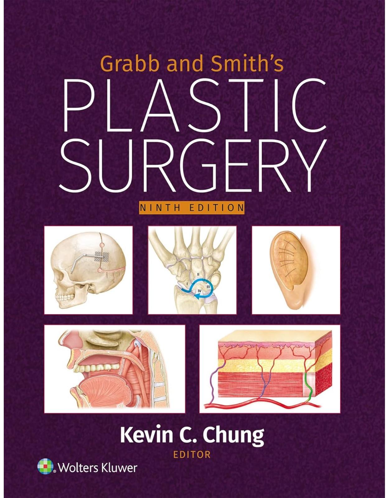 Grabb and Smith’s Plastic Surgery: Print + Digital with Multimedia