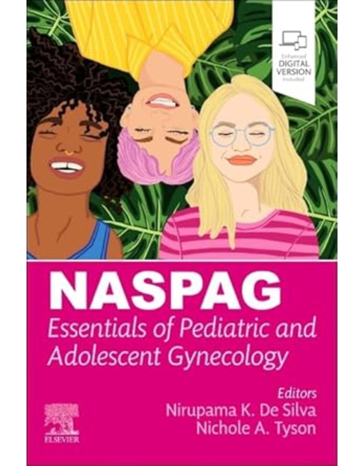 NASPAG Essentials of Pediatric and Adolescent Gynecology