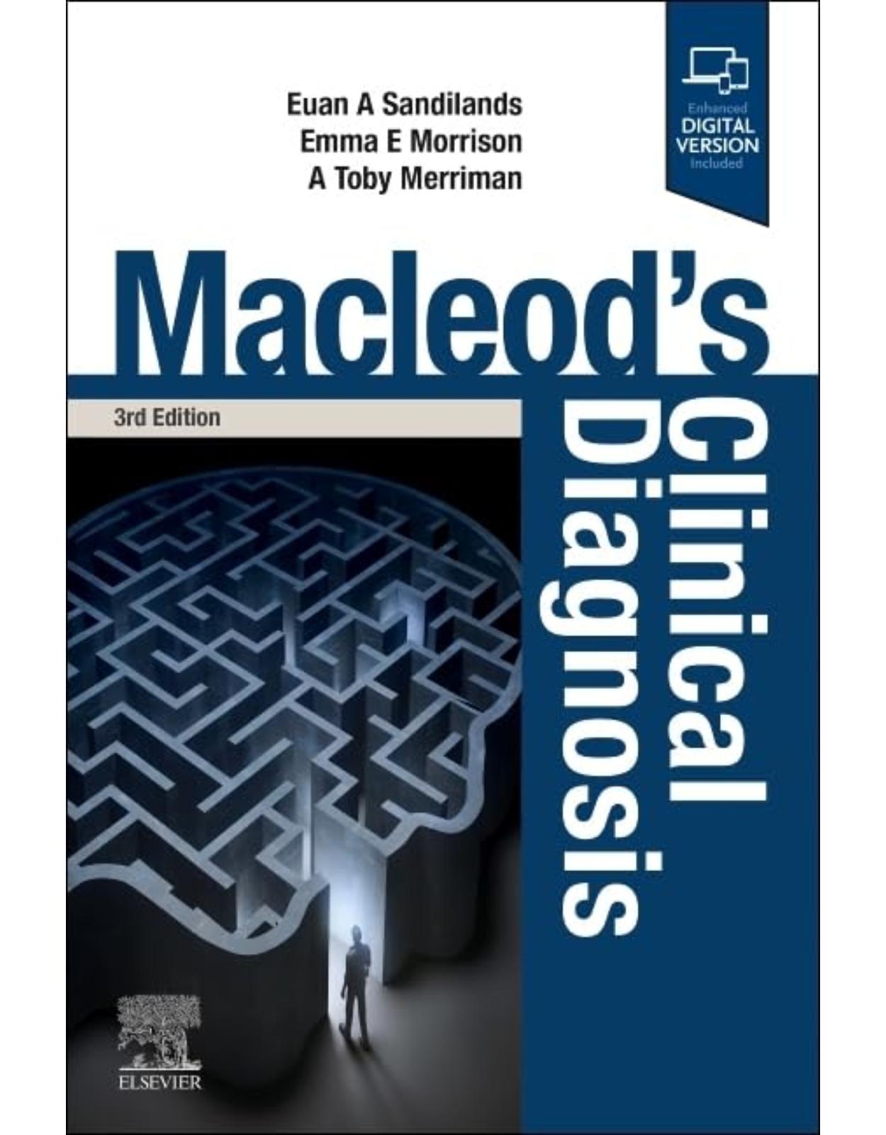 Macleod’s Clinical Diagnosis