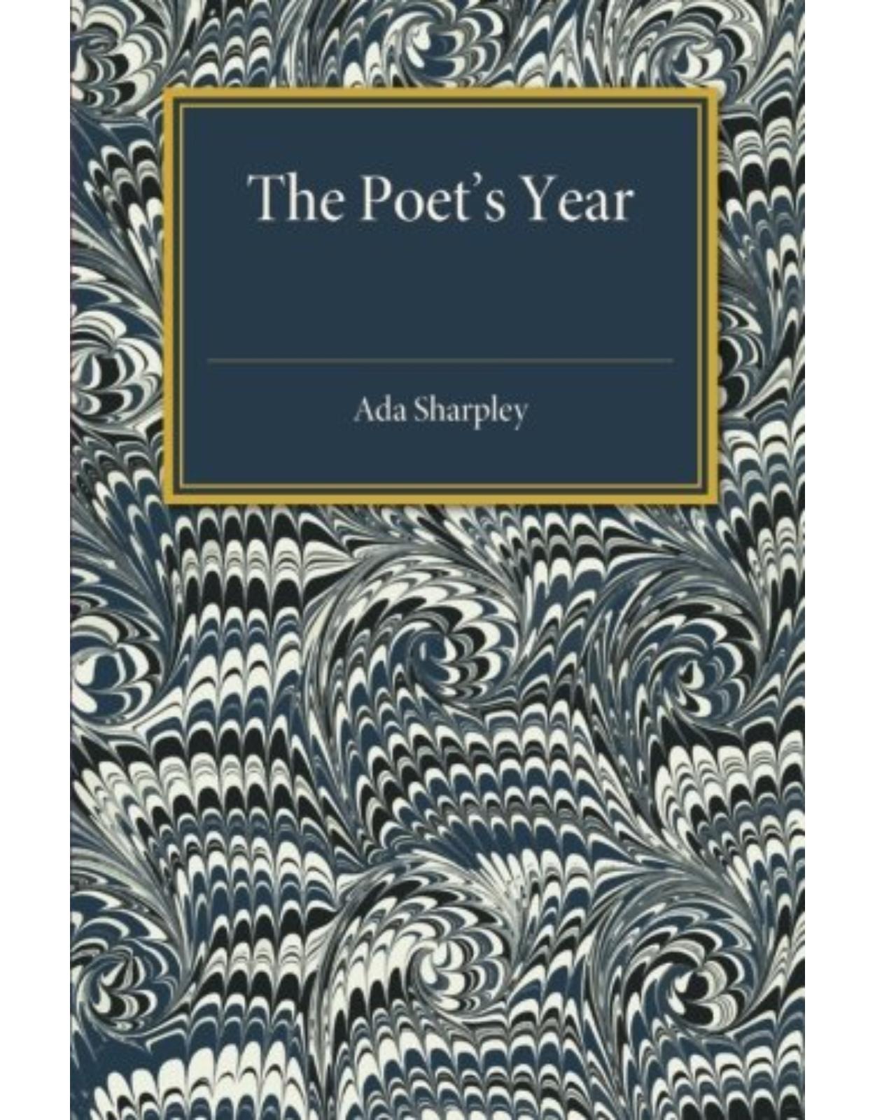 The Poets' Year: An Anthology