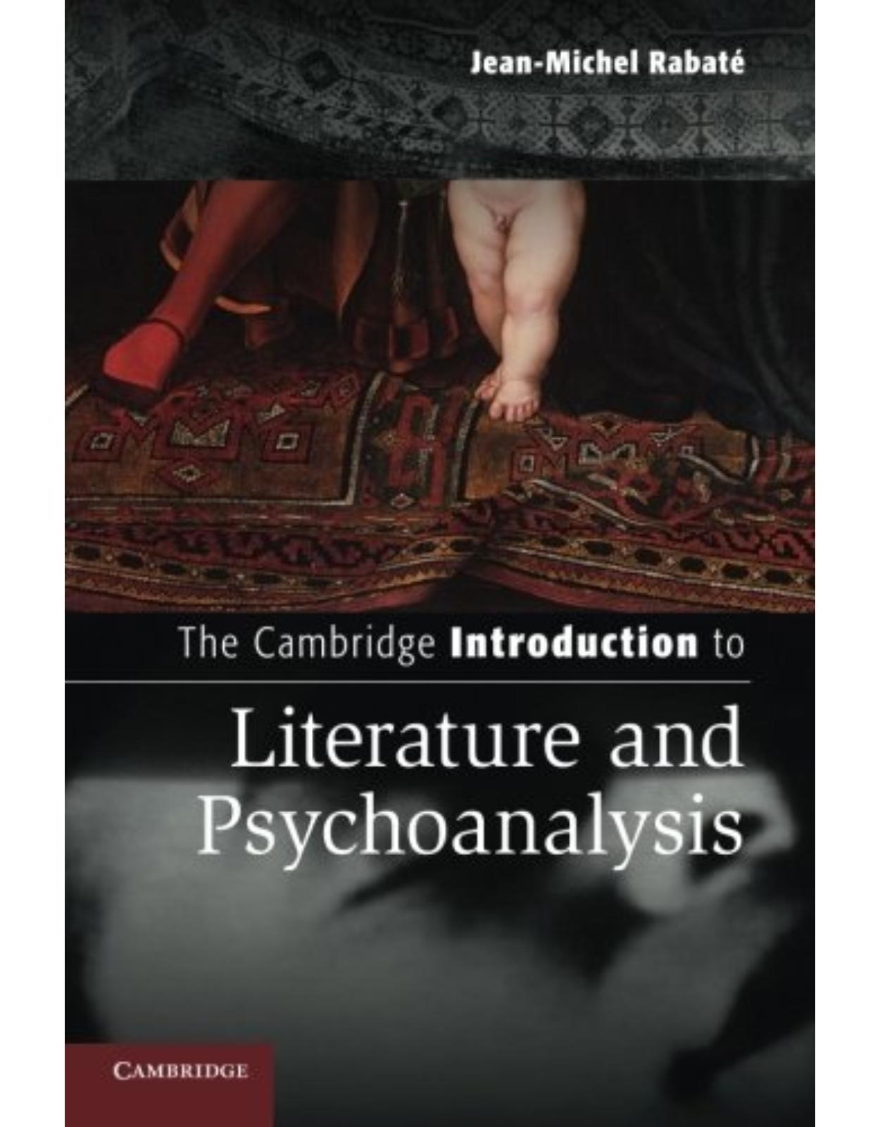 The Cambridge Introduction to Literature and Psychoanalysis (Cambridge Introductions to Literature)
