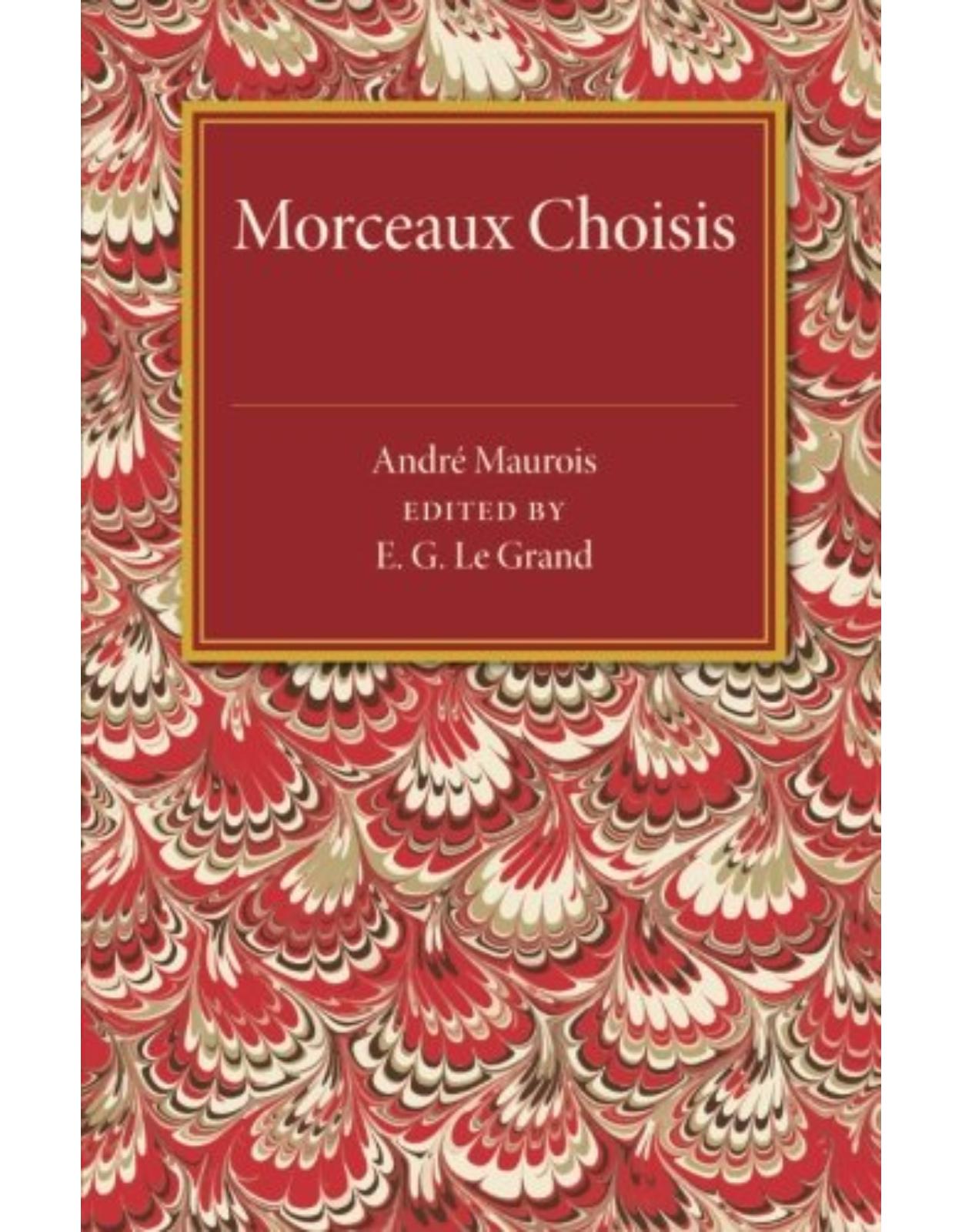 Morceaux choisis