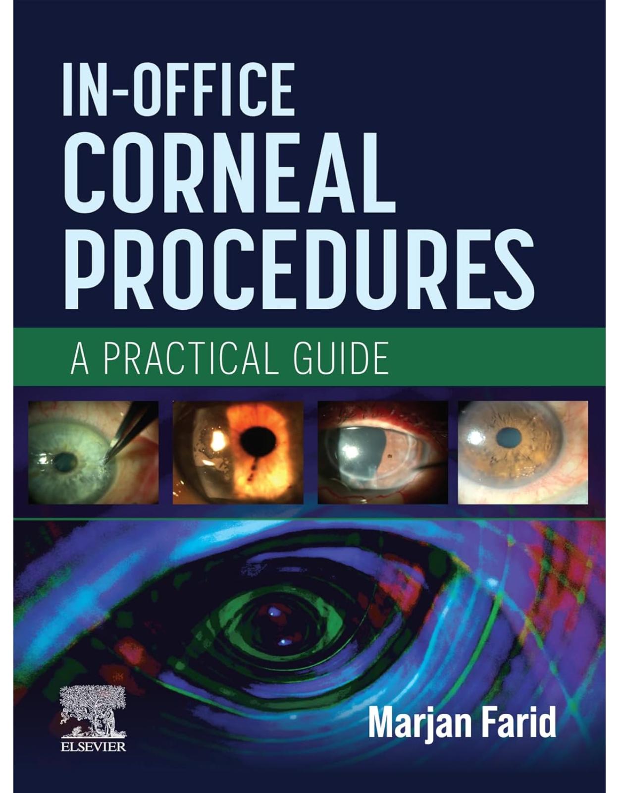 In-Office Corneal Procedures, 1st Edition