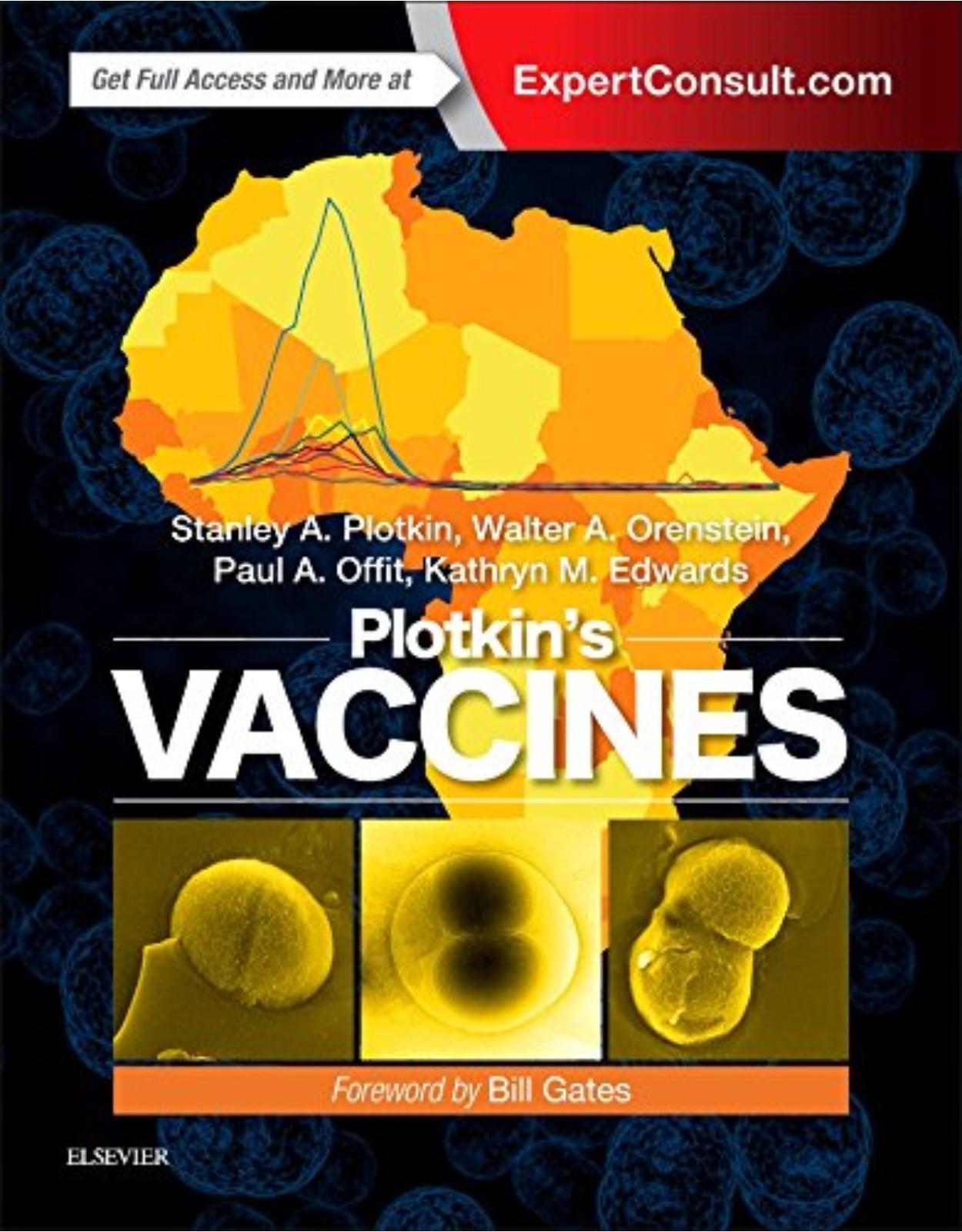 Plotkin s Vaccines, 7th Edition 