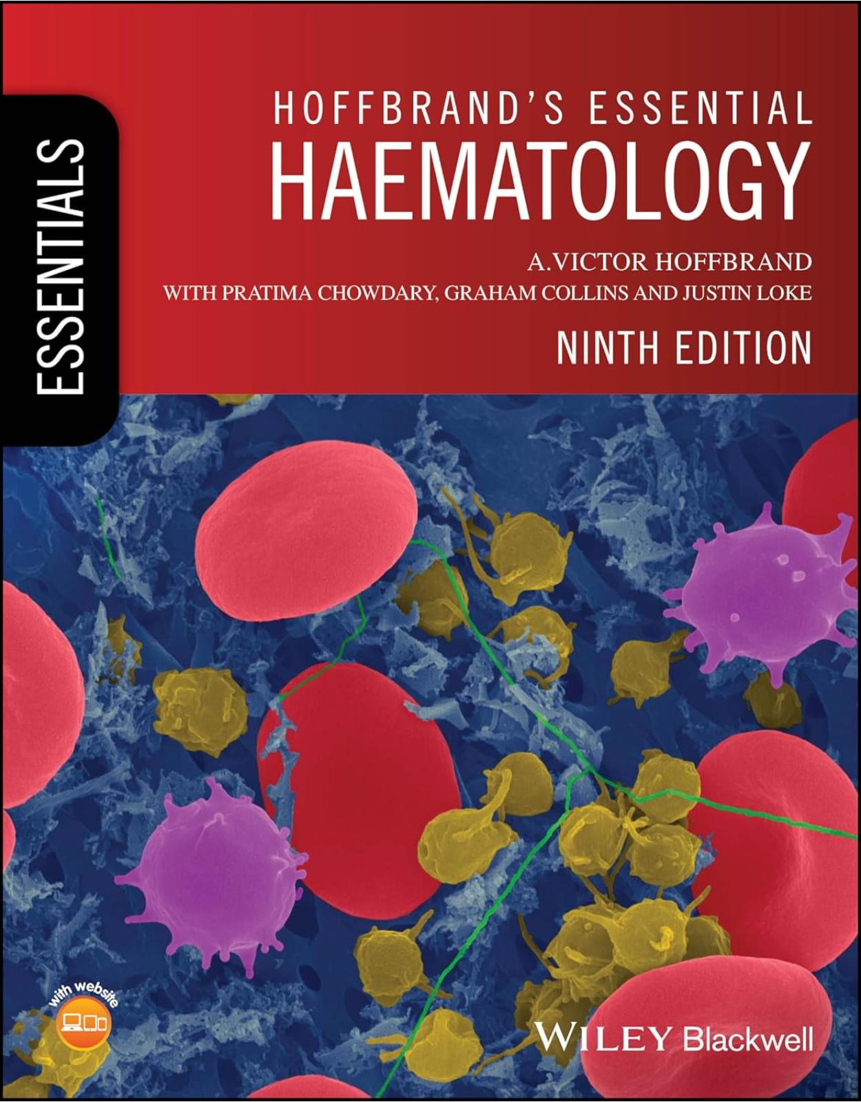 Hoffbrand’s Essential Haematology