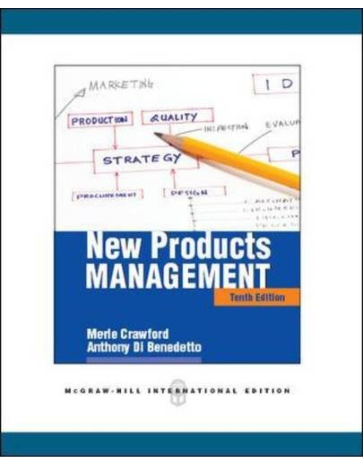 New Products Management