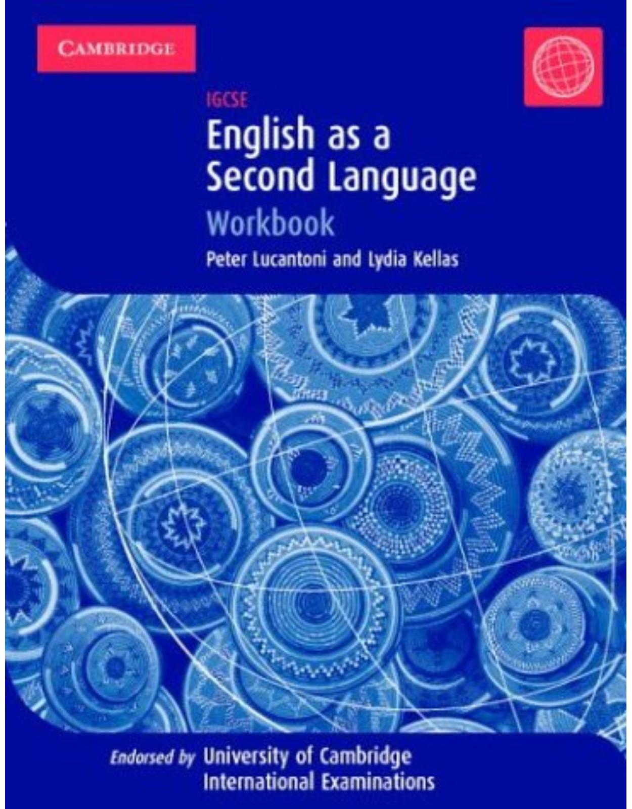 English as a Second Language IGCSE Workbook 
