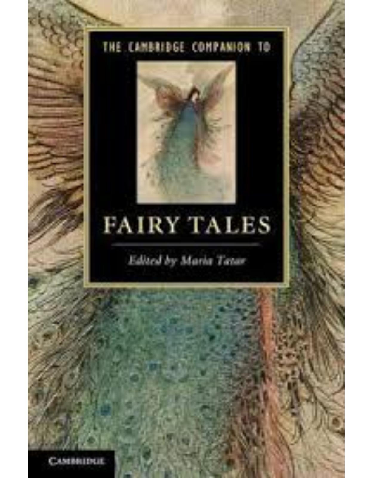 The Cambridge Companion to Fairy Tales (Cambridge Companions to Literature)