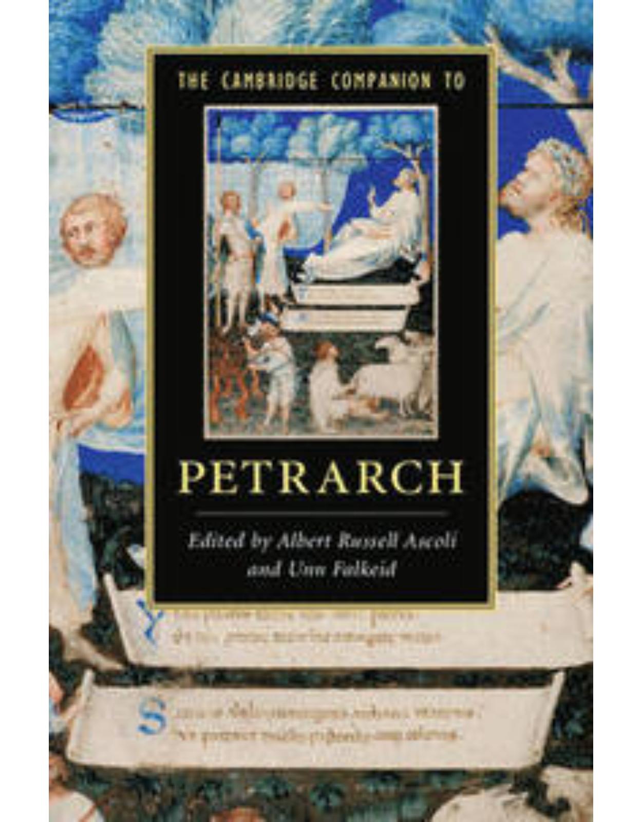 The Cambridge Companion to Petrarch (Cambridge Companions to Literature)