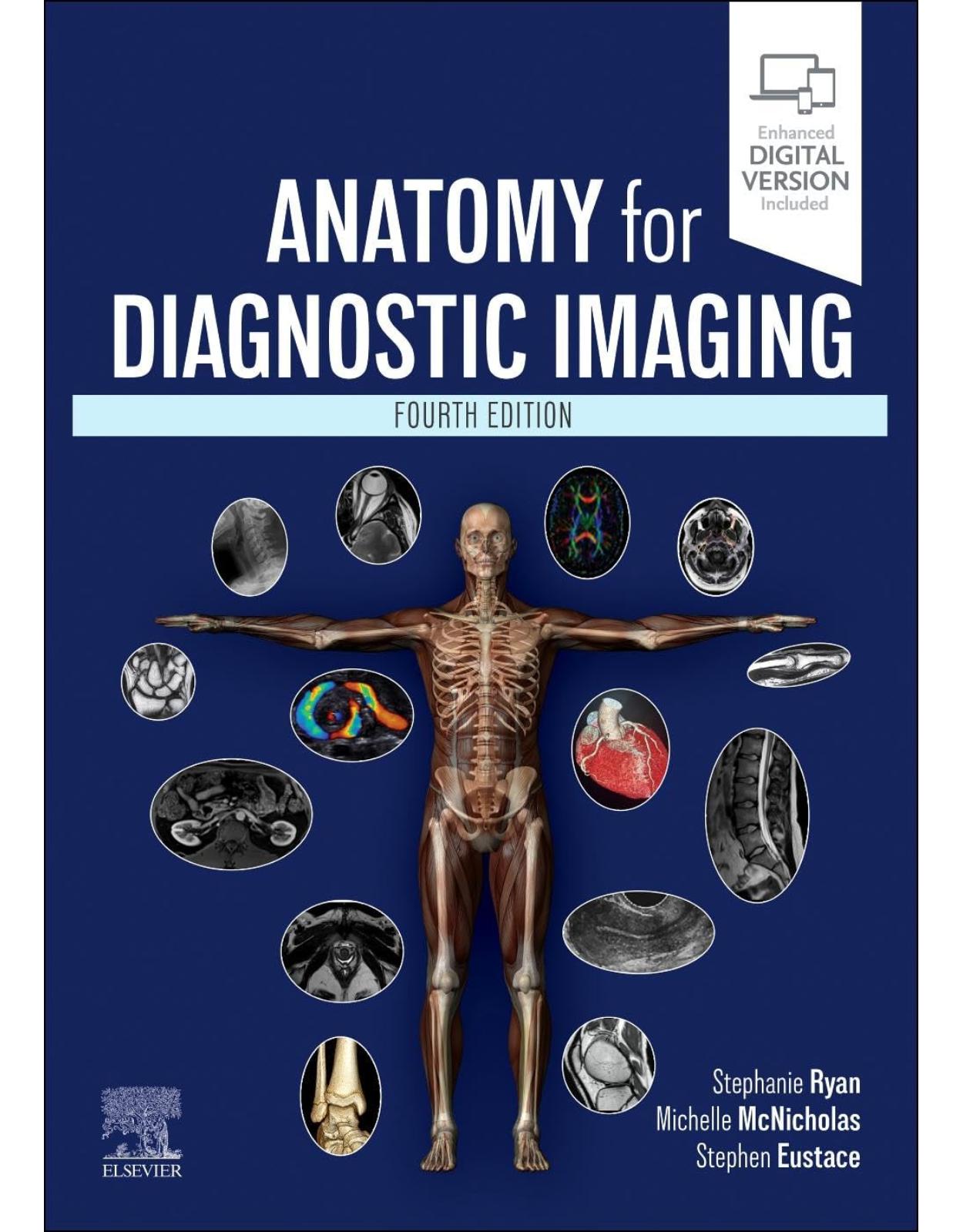 Anatomy for Diagnostic Imaging, Fourth Edition