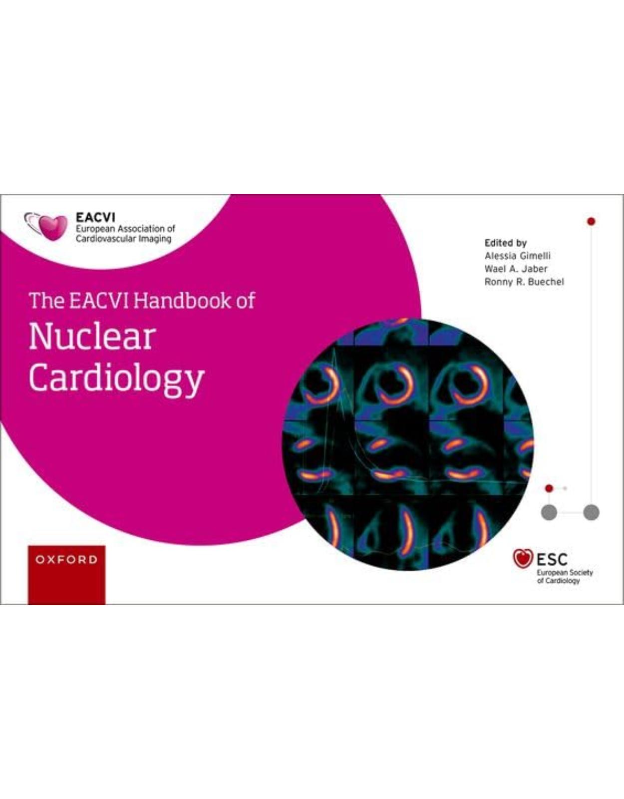 EACVI HANDBOOK OF NUCLEAR CARDIOLOGY