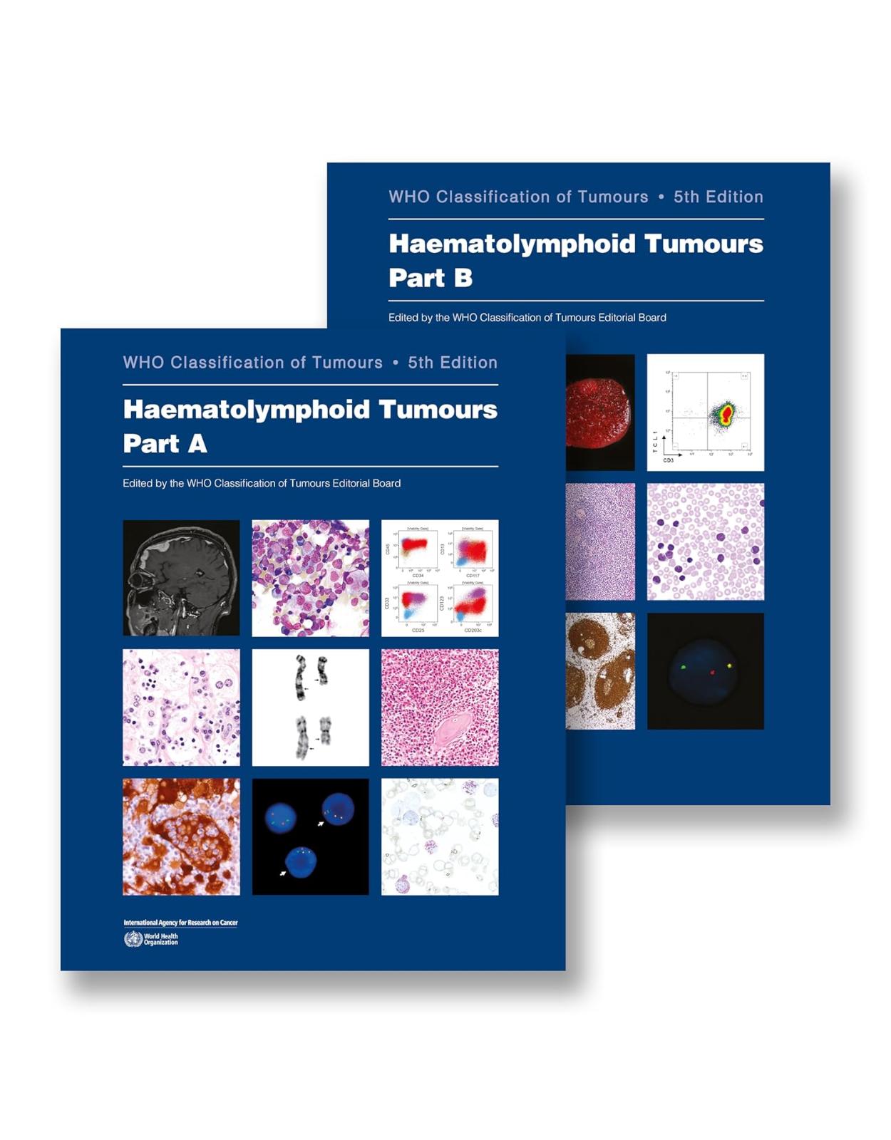 Who Classification of Tumours- Haematolymphoid Tumours