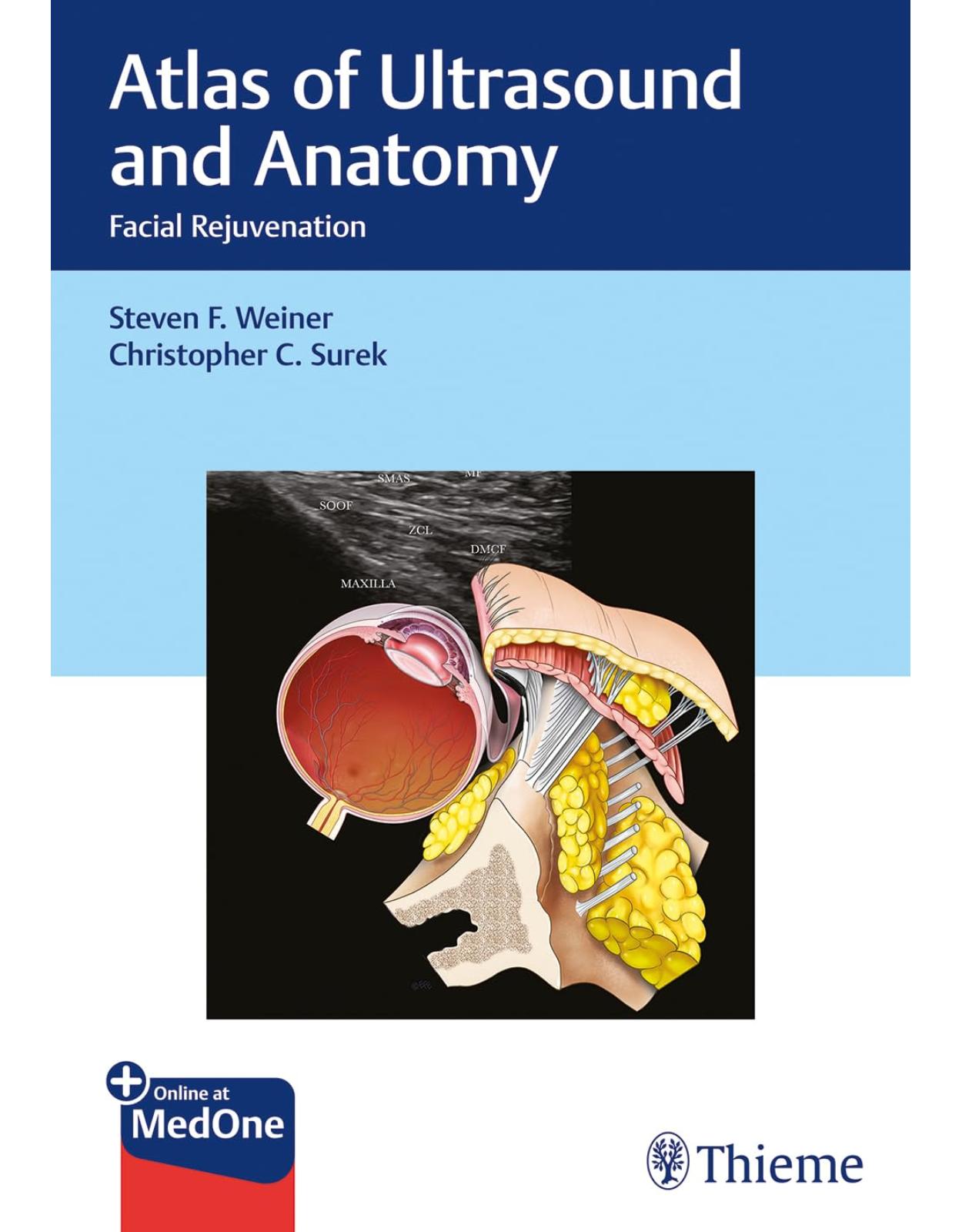 Atlas of Ultrasound and Anatomy: Facial Rejuvenation