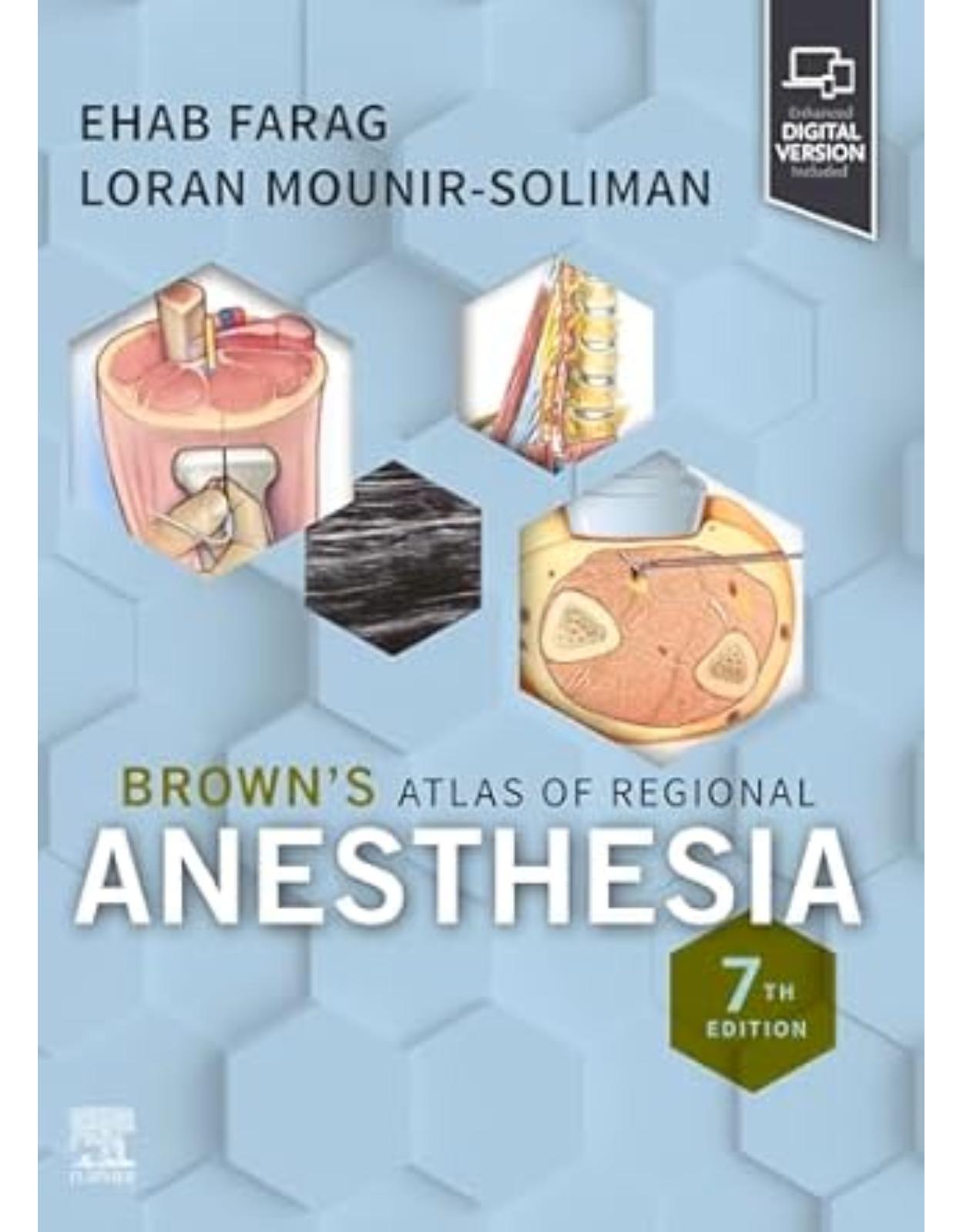 Brown’s Atlas of Regional Anesthesia