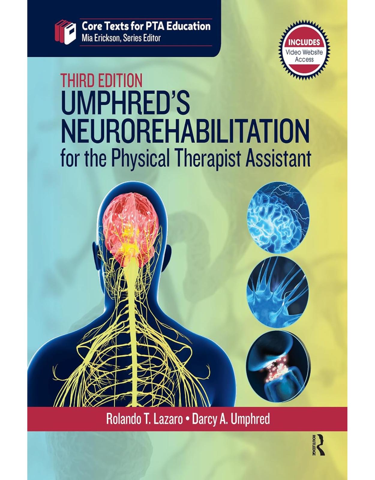 Umphred’s Neurorehabilitation for the Physical Therapist Assistant