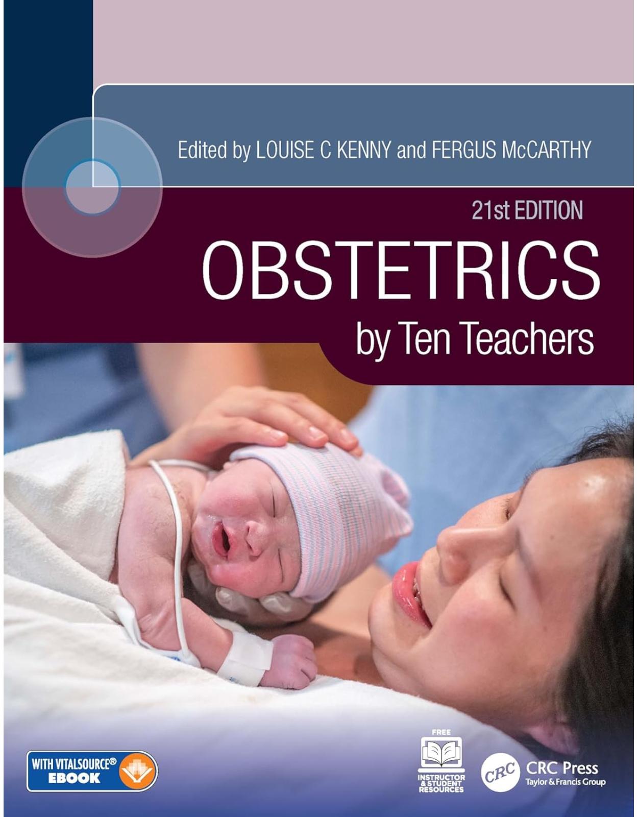 Obstetrics by Ten Teachers