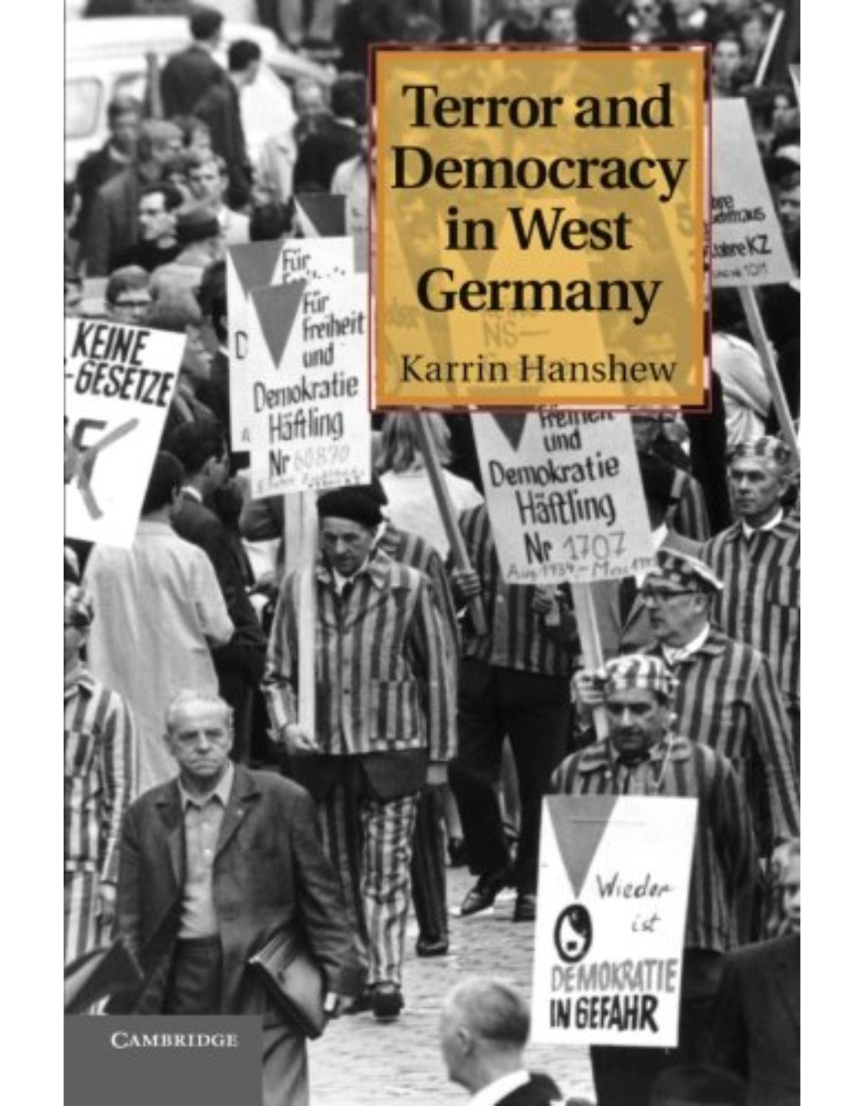Terror and Democracy in West Germany