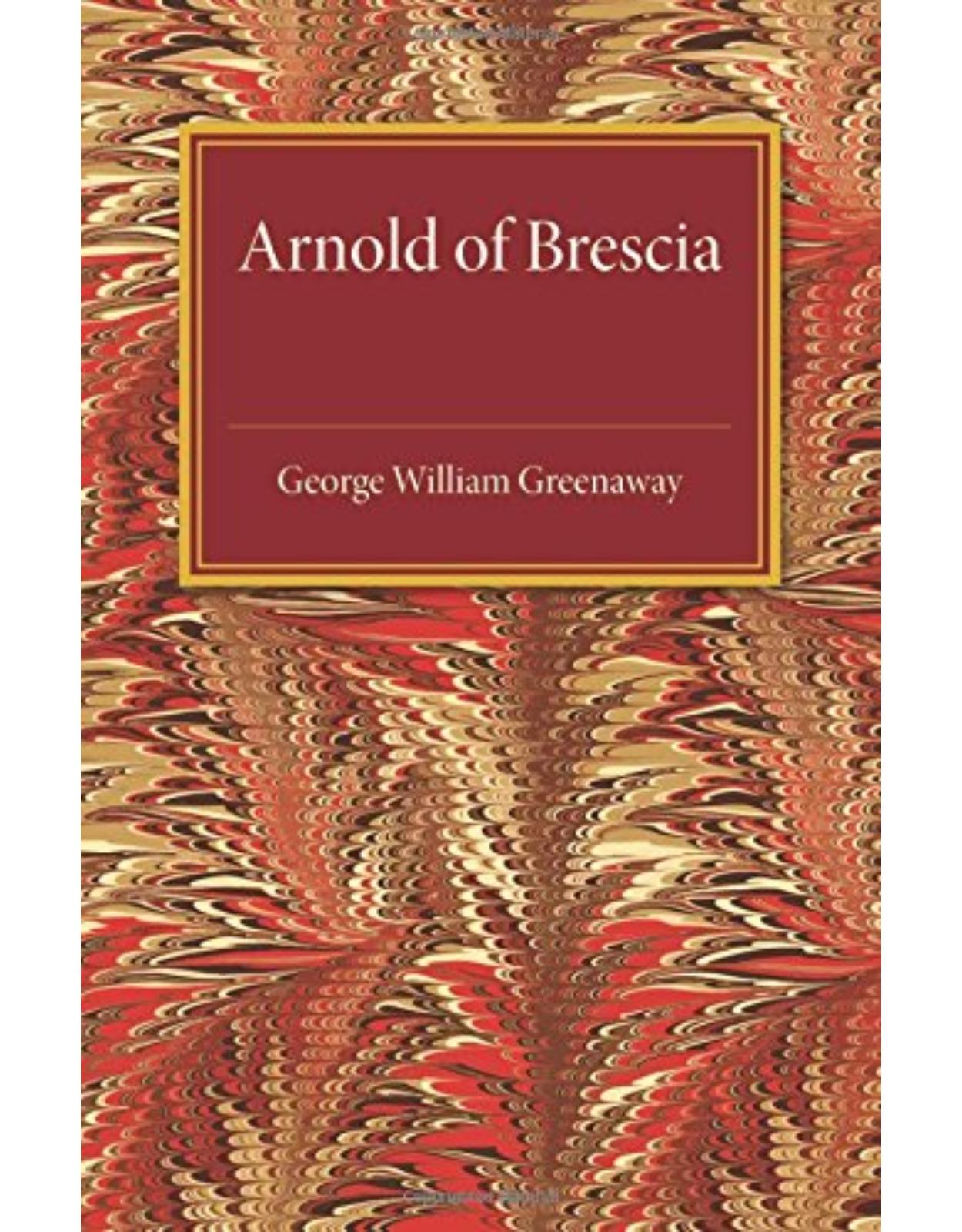 Arnold of Brescia