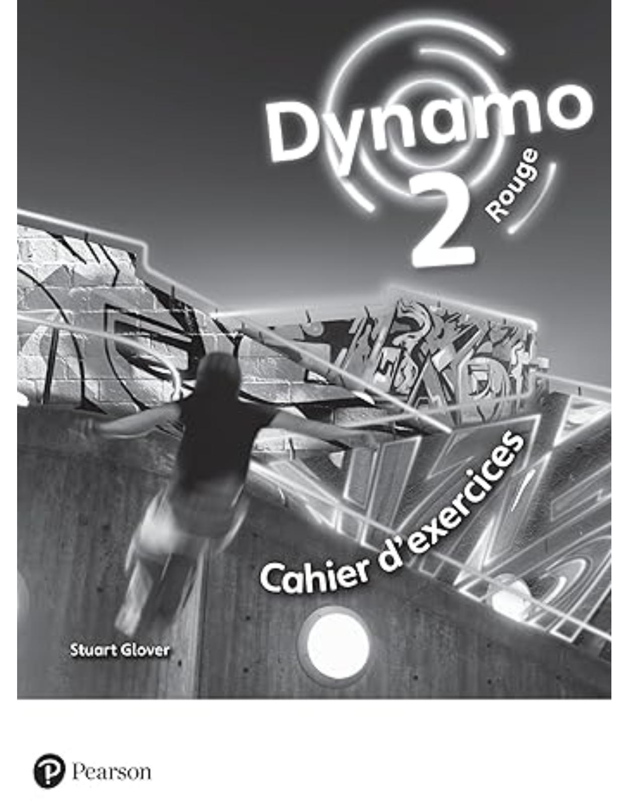 Dynamo 2 Rouge Workbook PACK