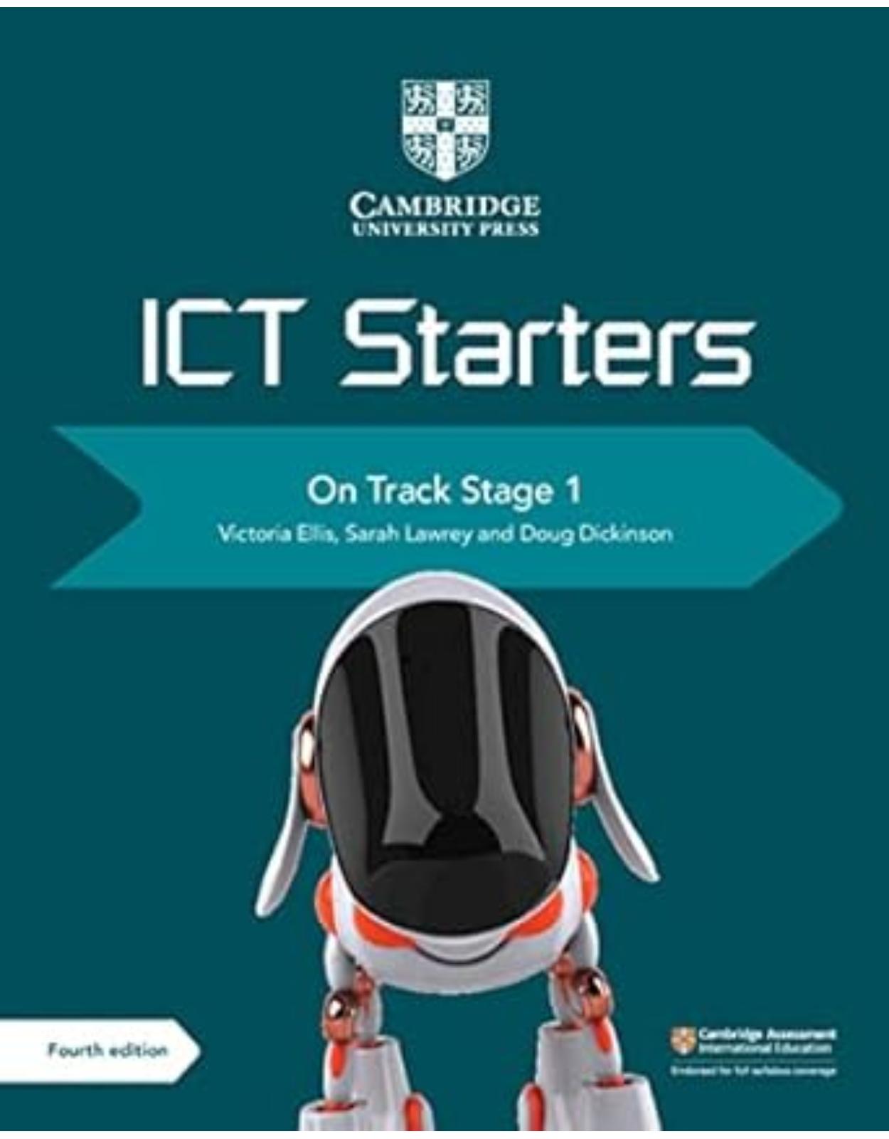 Cambridge ICT Starters On Track Stage 1 (Primary Computing)