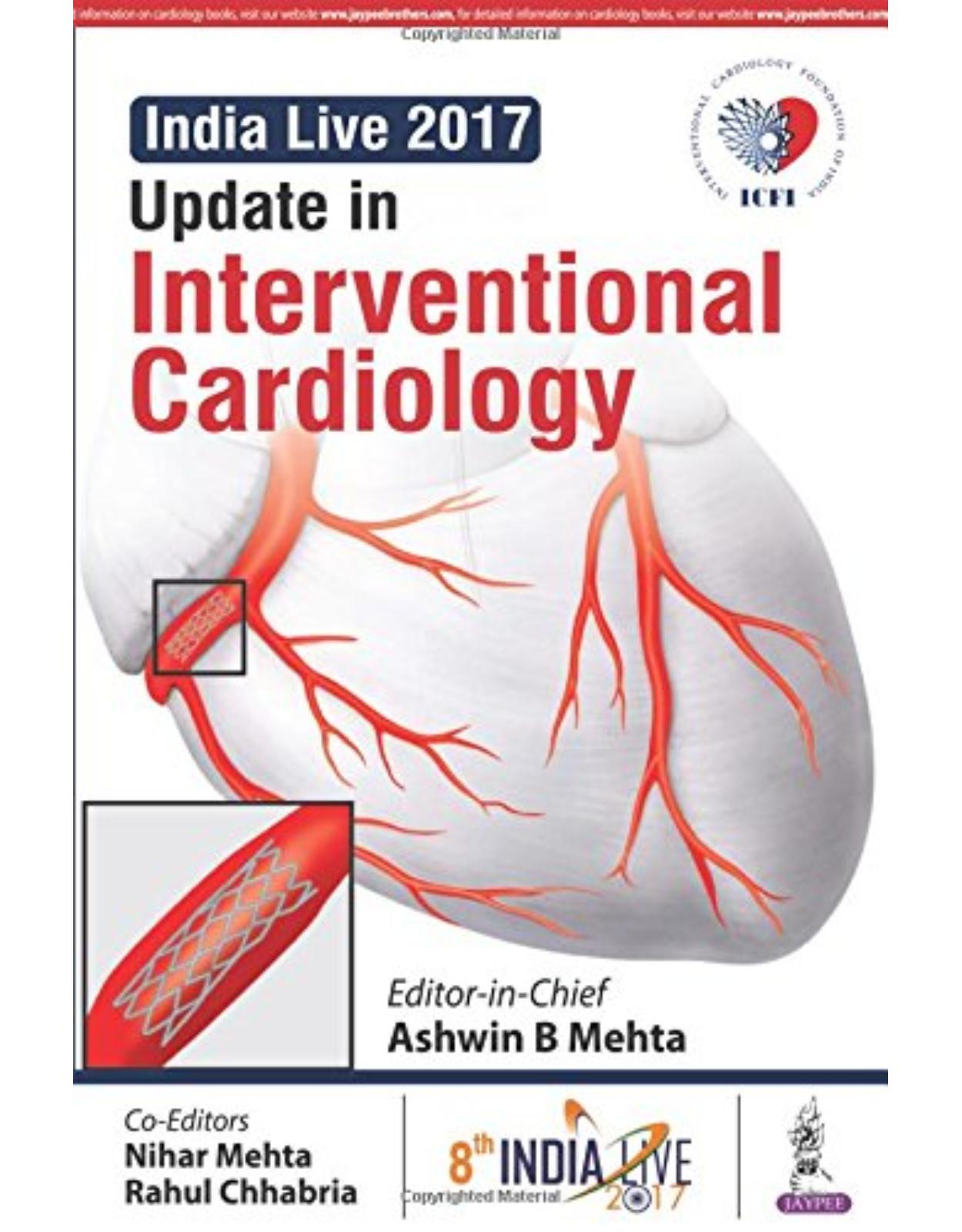 Update in Interventional Cardiology 