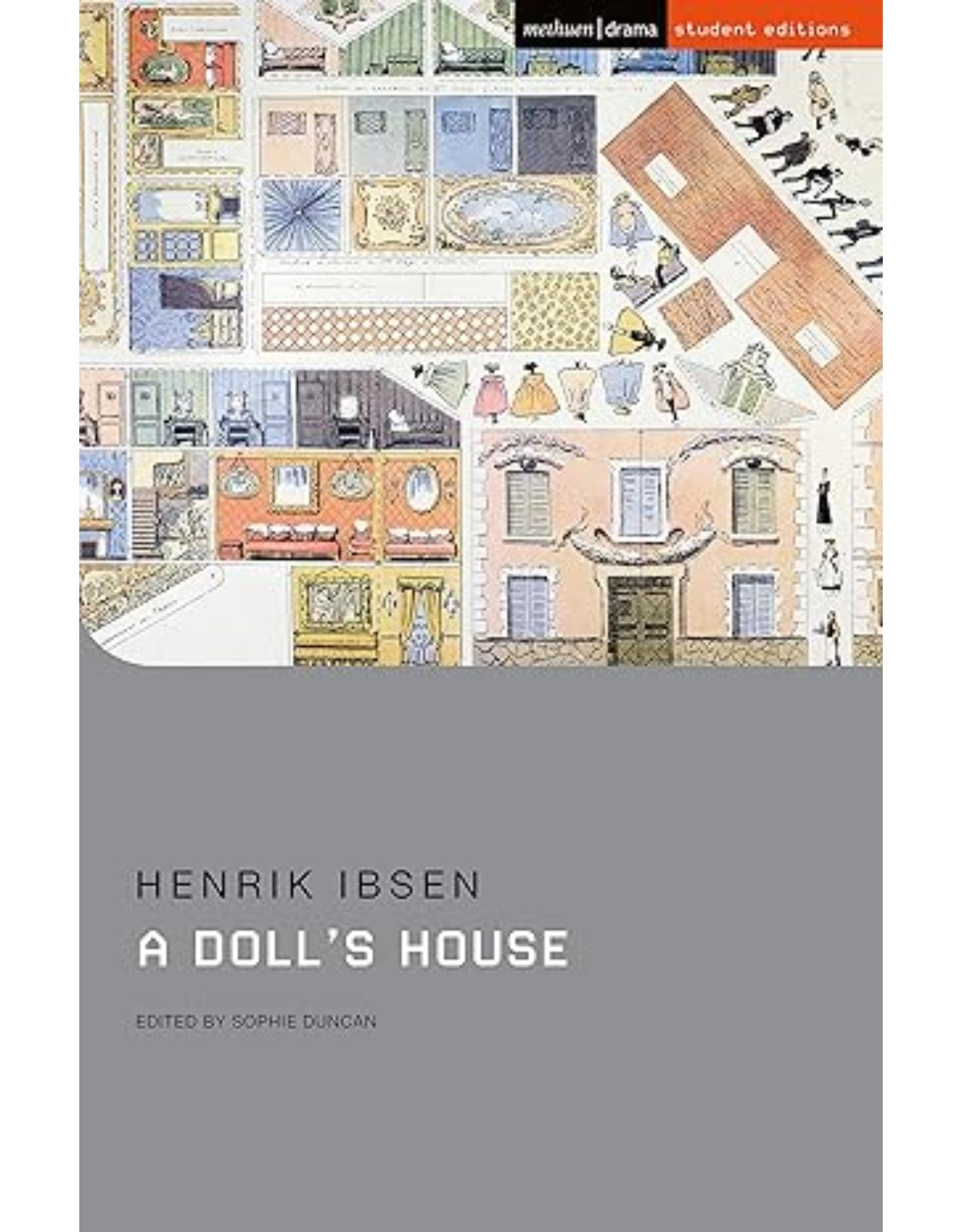 A Dolls House (Student Editions) 