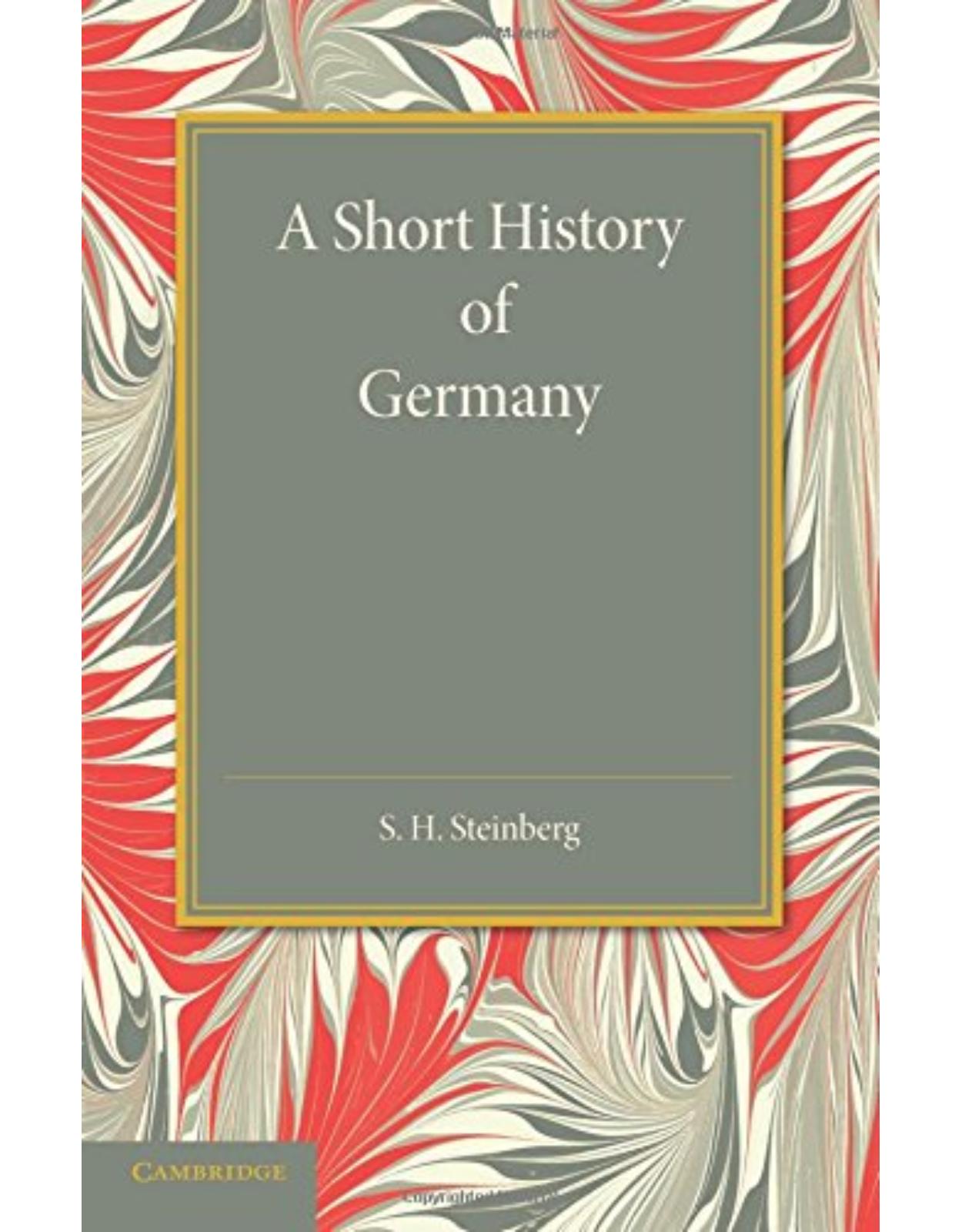 A Short History of Germany