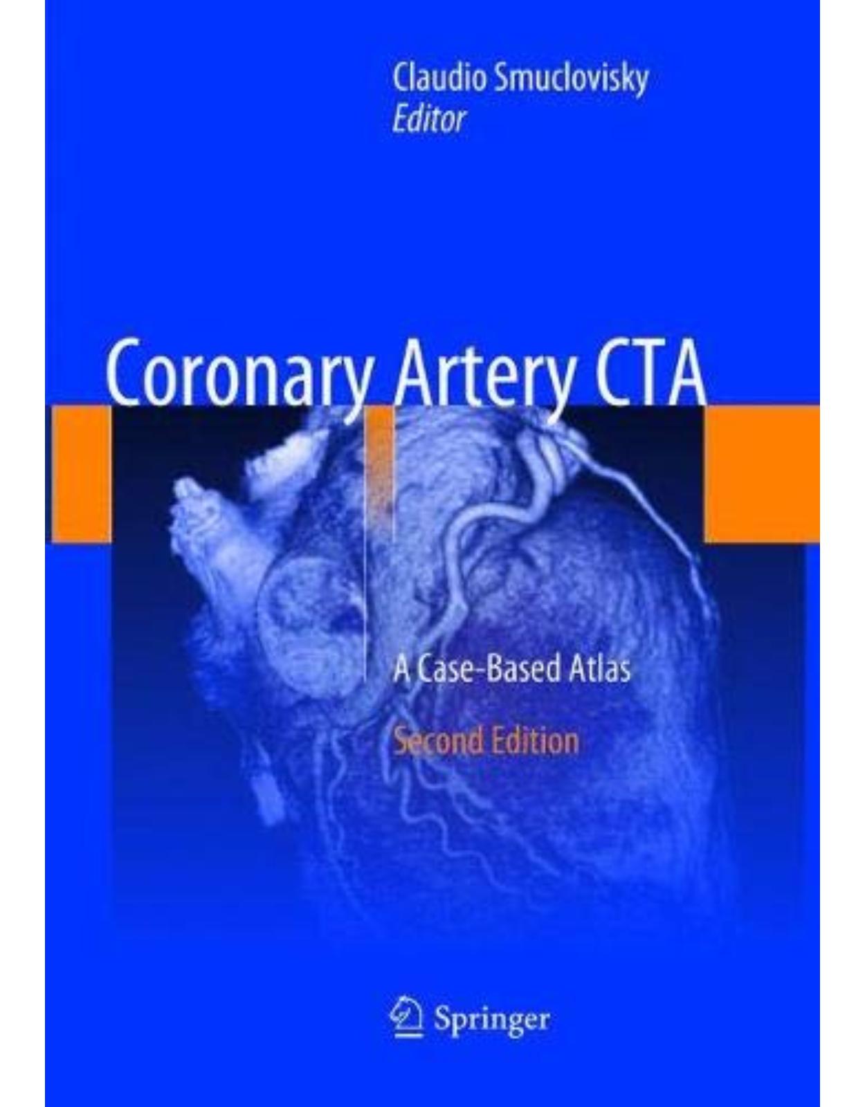 Coronary Artery CTA: A Case-Based Atlas