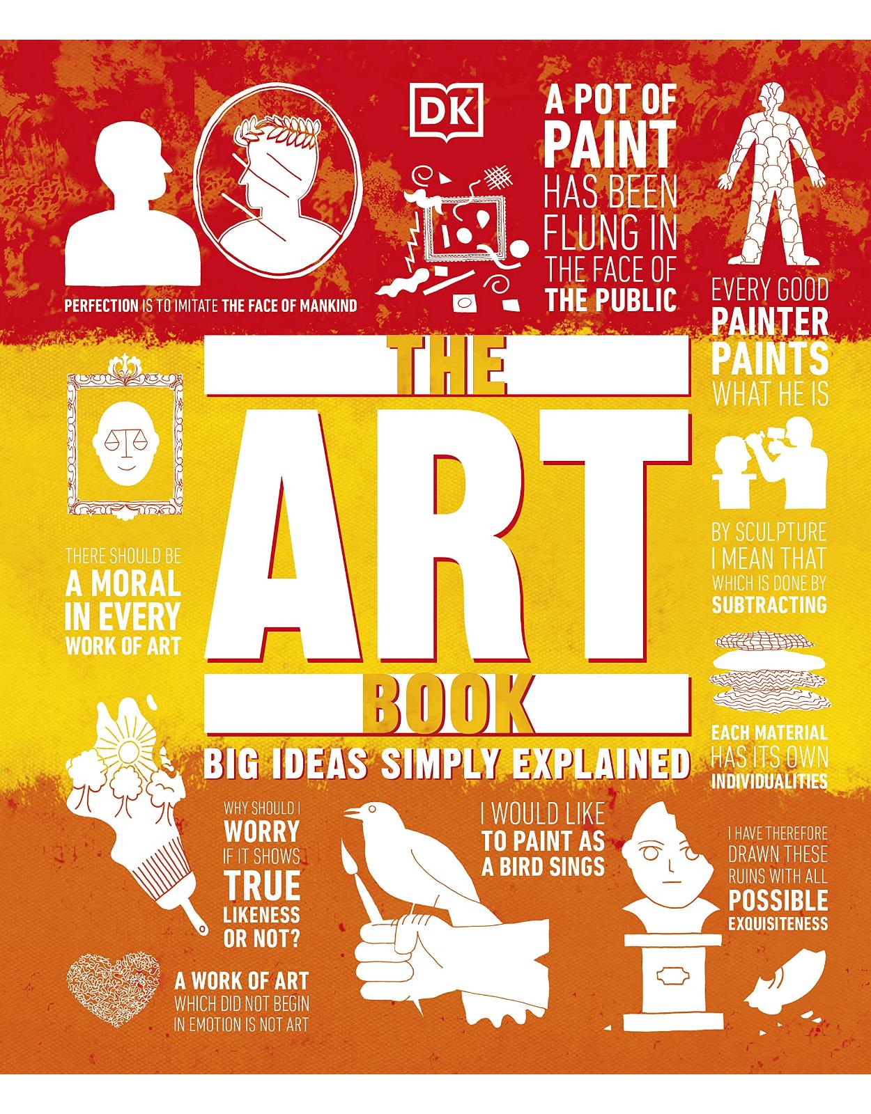 The Art Book: Big Ideas Simply Explained