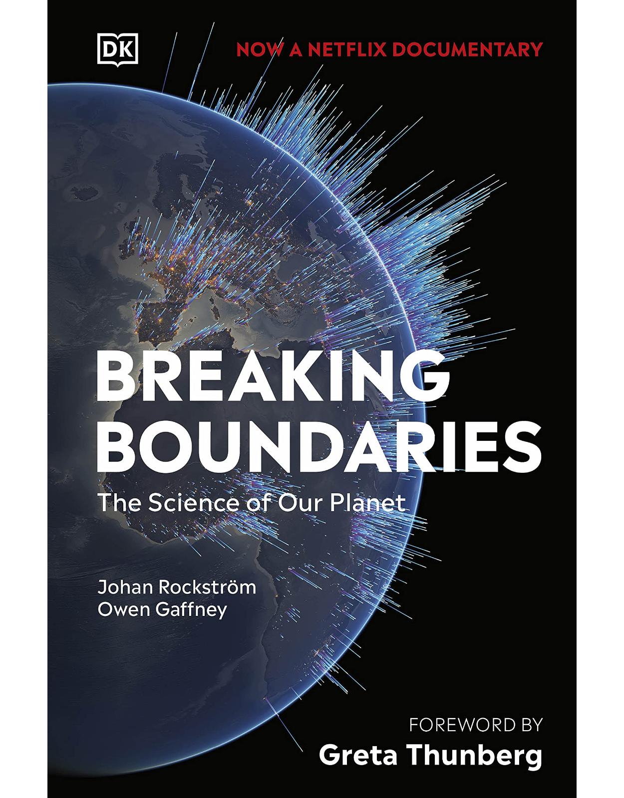 Breaking Boundaries: The Science of Our Planet 