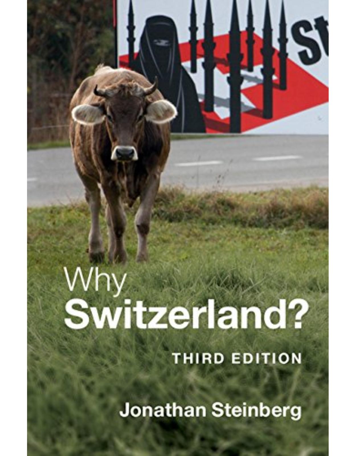 Why Switzerland? 