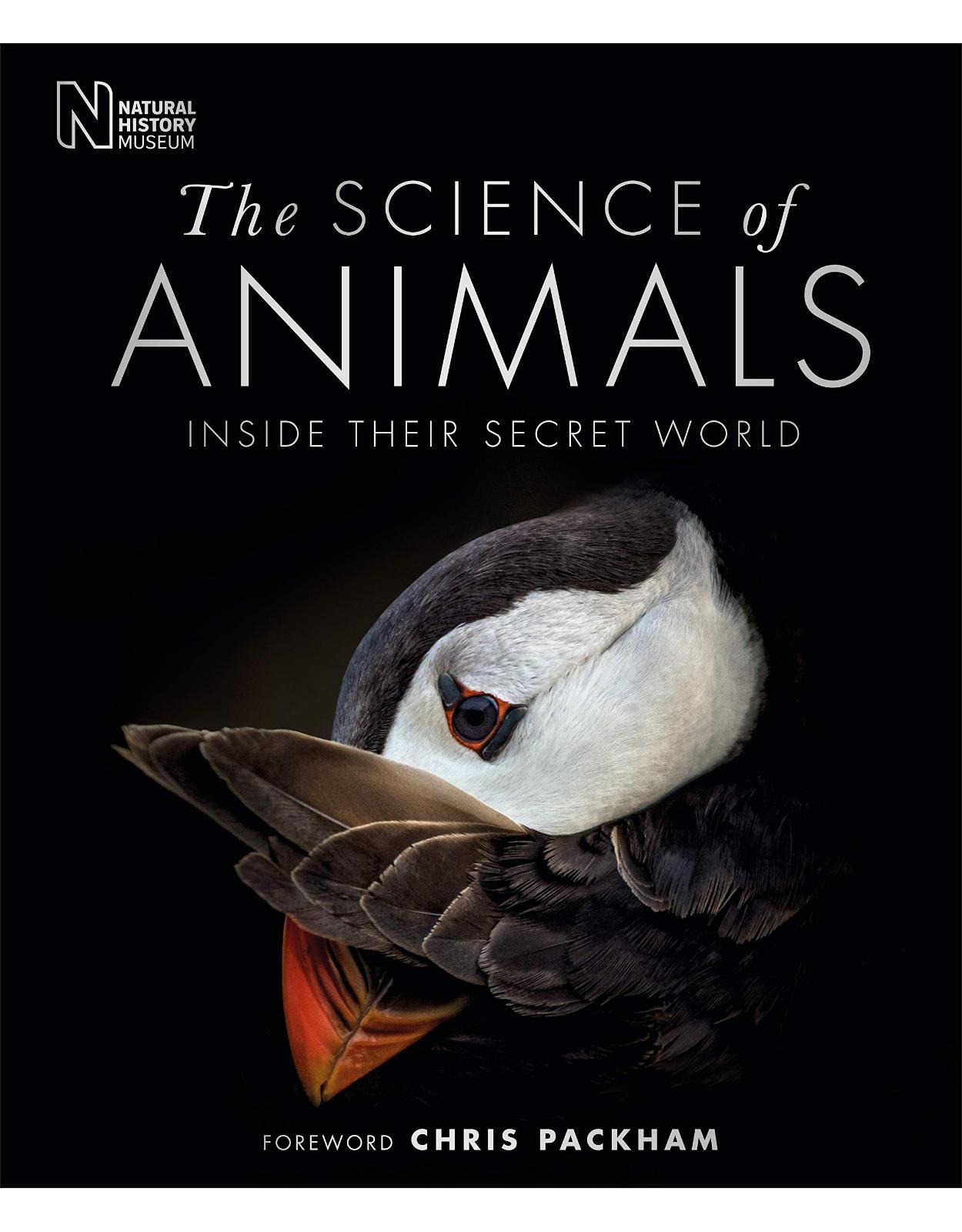 The Science of Animals: Inside their Secret World