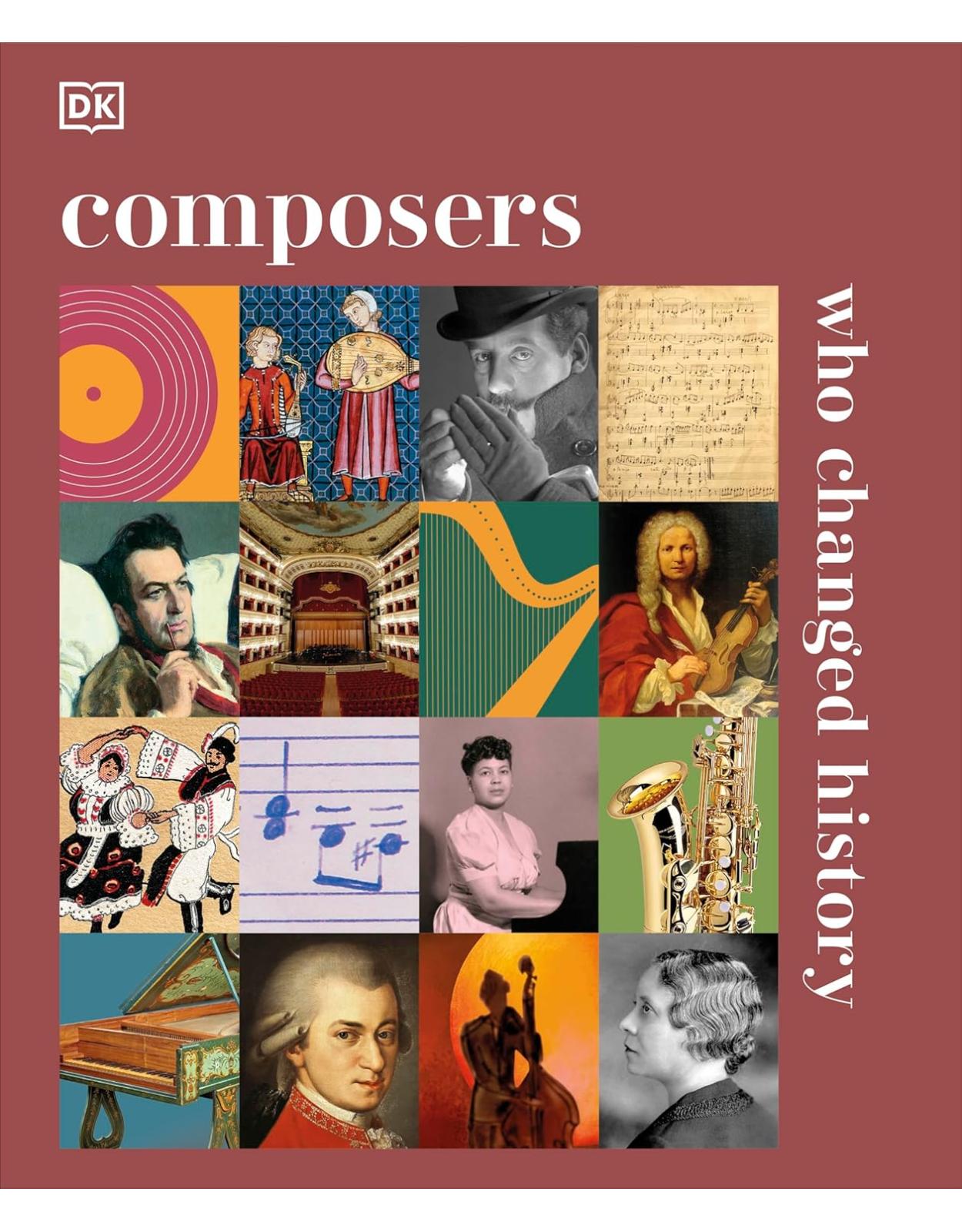 Composers Who Changed History