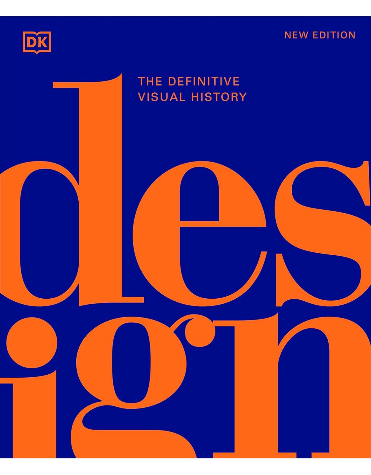 Design: The Definitive Visual History