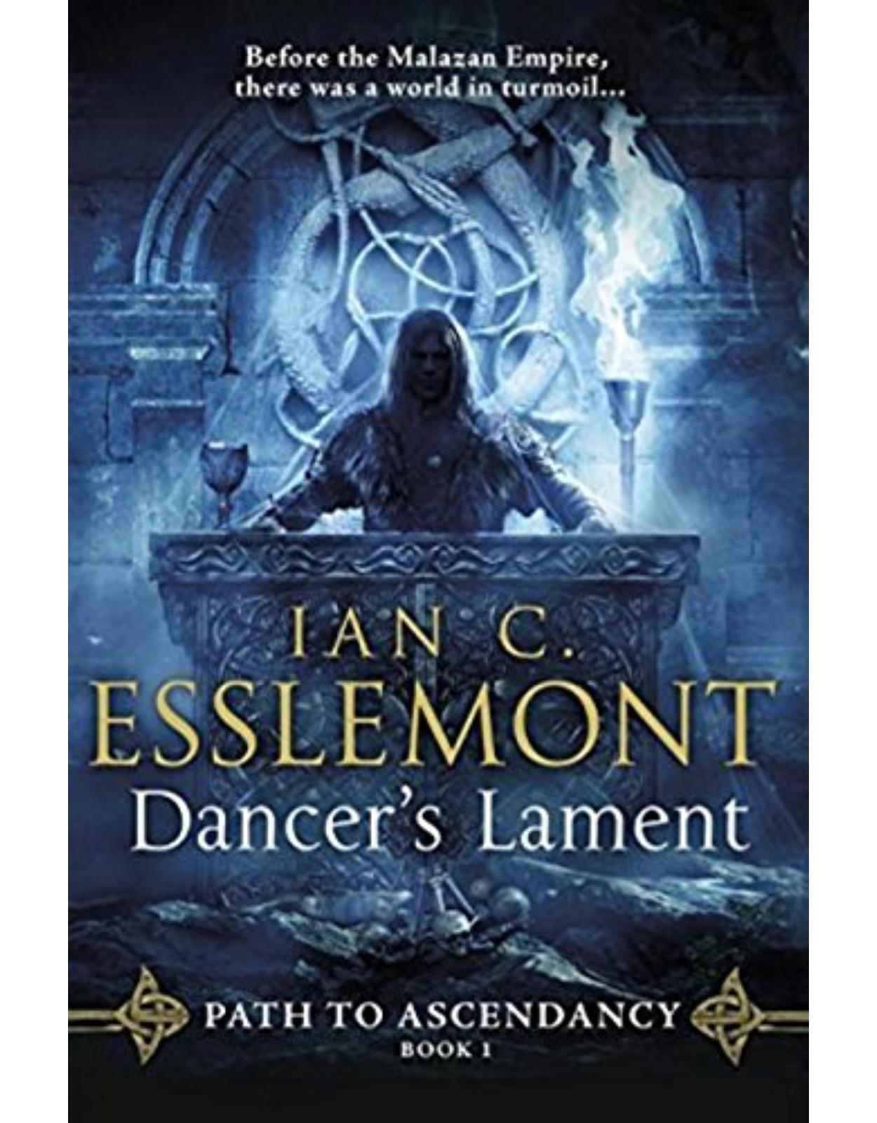 Dancer's Lament: Path to Ascendancy Book 1