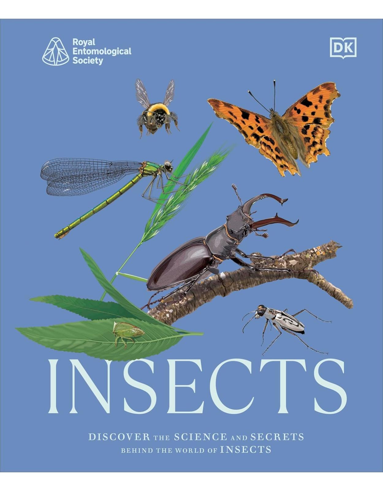 RES Insects: Discover the Science and Secrets Behind the World of Insects