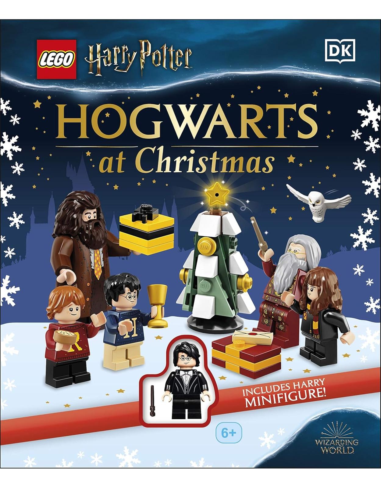 LEGO Harry Potter Hogwarts at Christmas: With LEGO Harry Potter Minifigure in Yule Ball Robes!