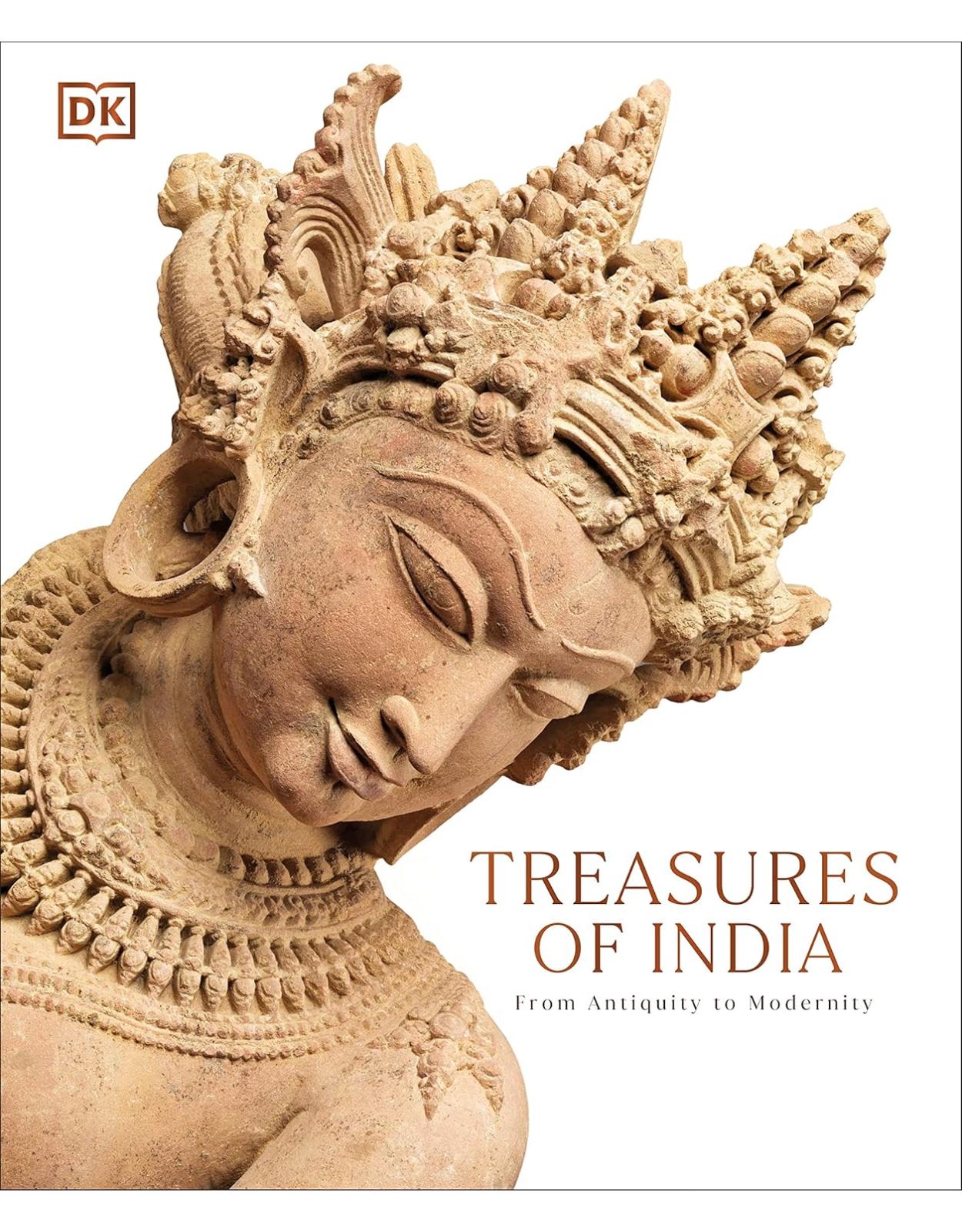 Treasures of India: From Antiquity to Modernity