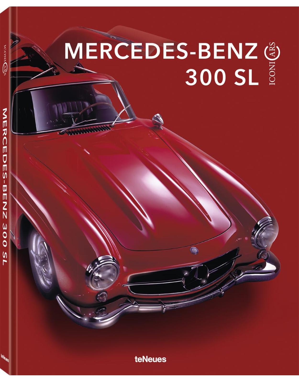 IconiCars Mercedes-Benz 300 SL