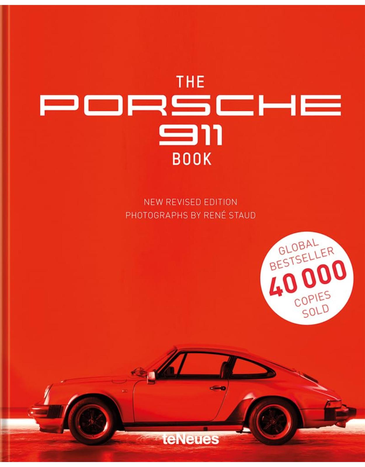 The Porsche 911 Book - New Revised Edition