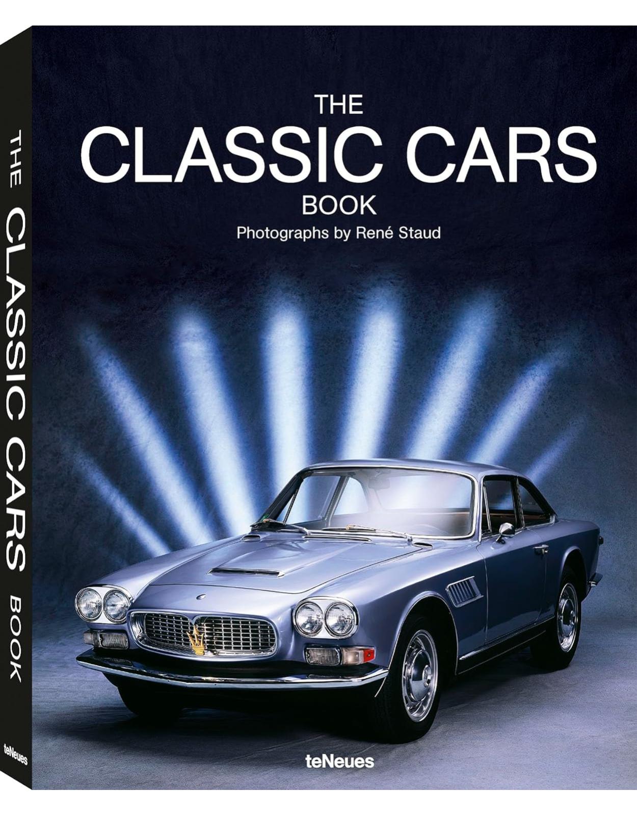 The Classic Cars Book: Compact Edition