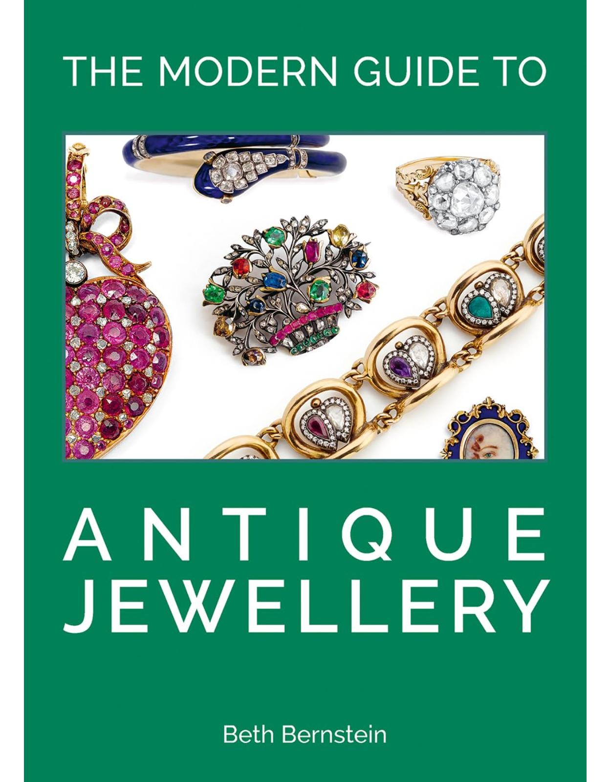 Modern Guide to Antique Jewellery