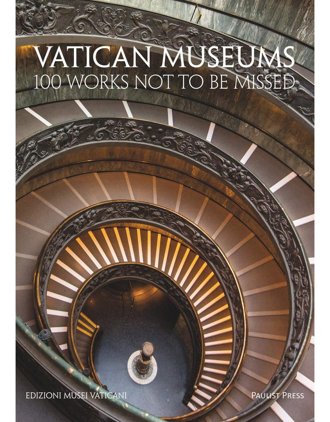 Vatican Museums. 100 works not to be missed