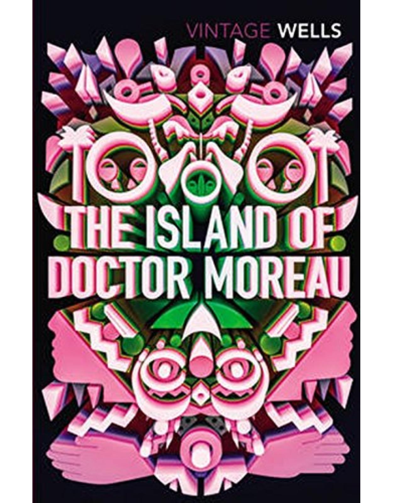 The Island of Doctor Moreau (Vintage Classics)