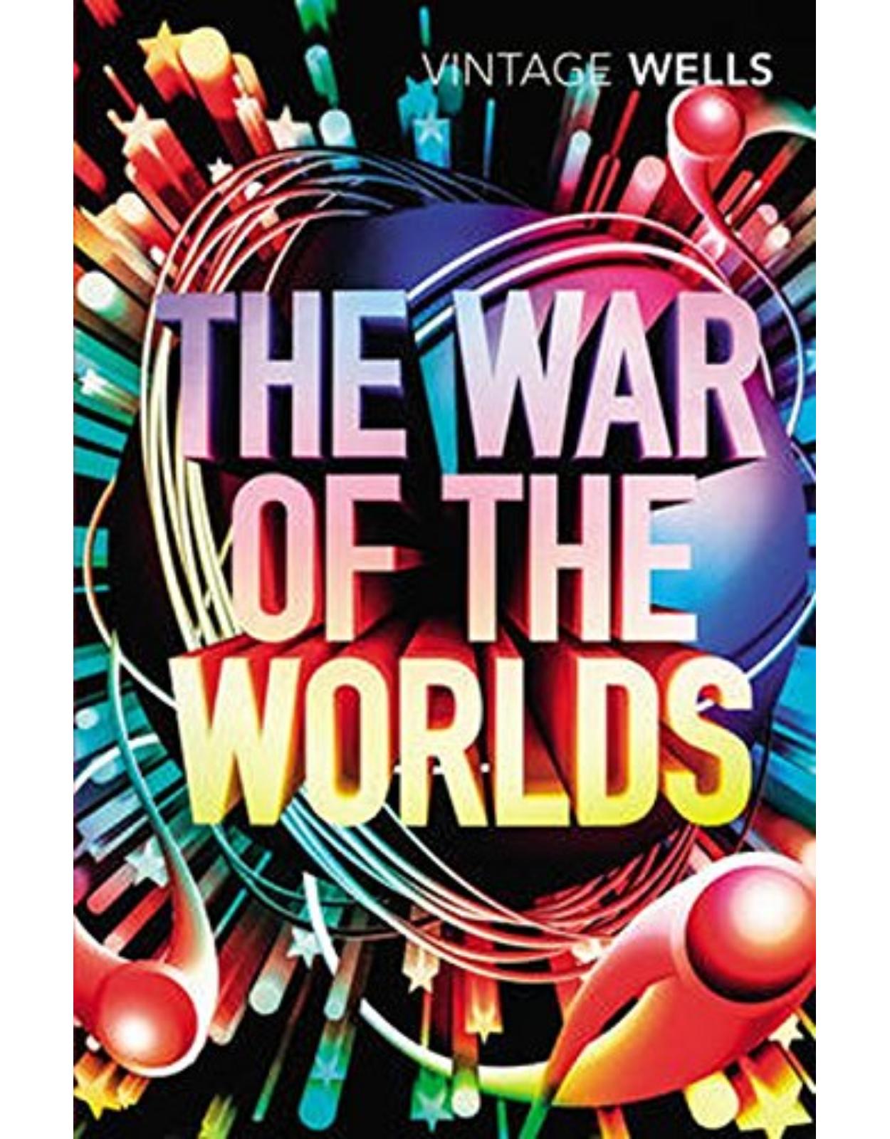 The War of the Worlds (Vintage Classics)