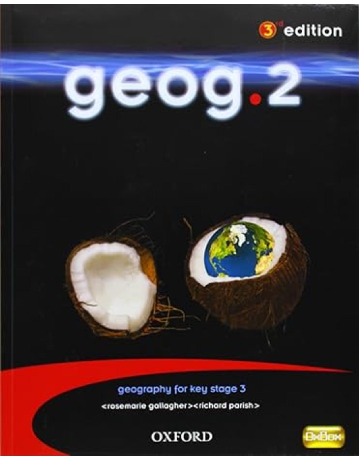 Geog.2: Students' Book