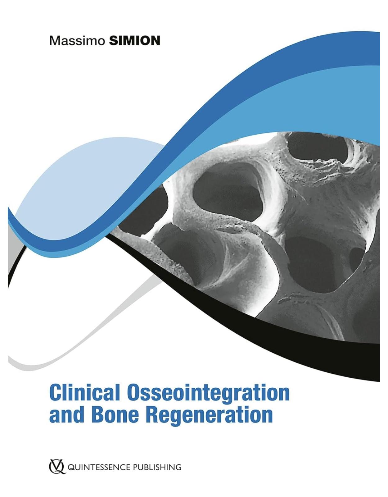 Clinical Osseointegration and Bone Regeneration