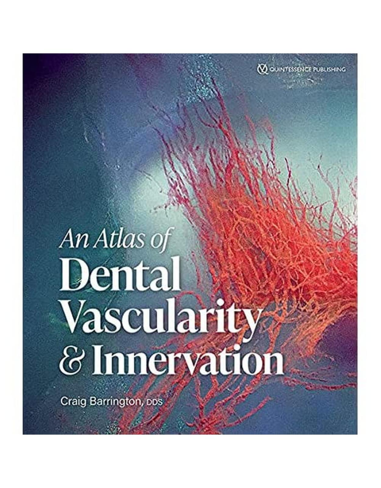 An Atlas of Human Vascularity & Innervation