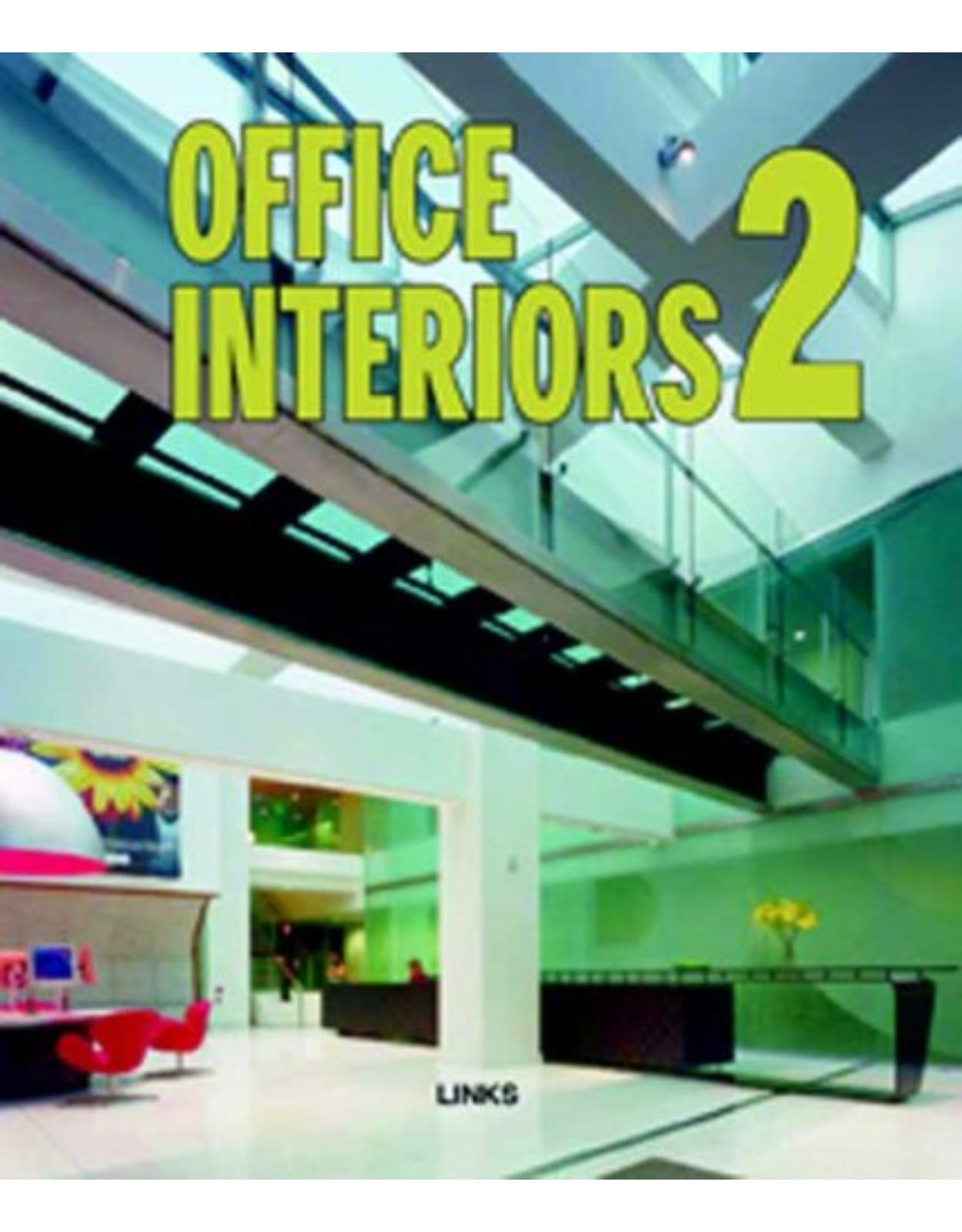 Office Interiors Now