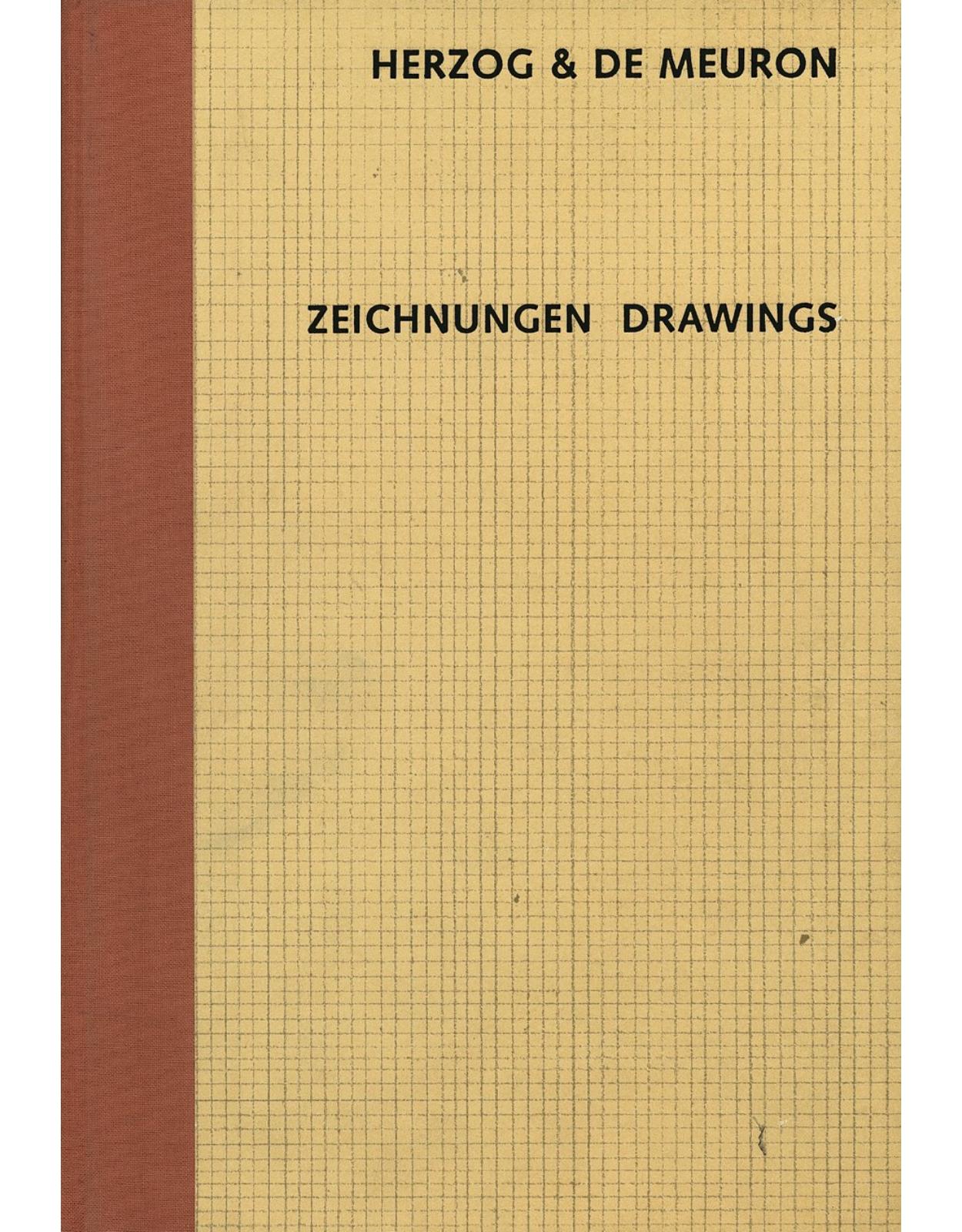 Herzog & De Meuron: Drawings